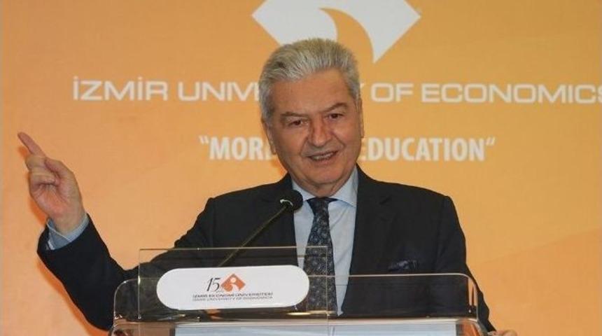 T&uuml;bitak Desteğiyle Girişimciler İzmir&rsquo;de Yetişecek