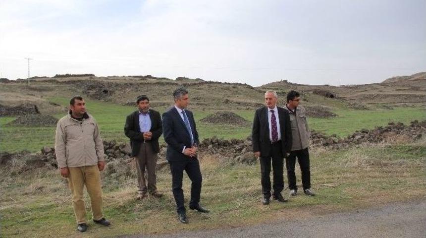 İncesu Belediyesi Yol Genişletme &Ccedil;alışmalarına Devam Ediyor