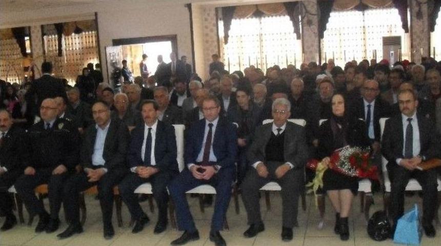Kovancılar&rsquo;da &lsquo;peygamber Sevgisi&rsquo; Konferansı