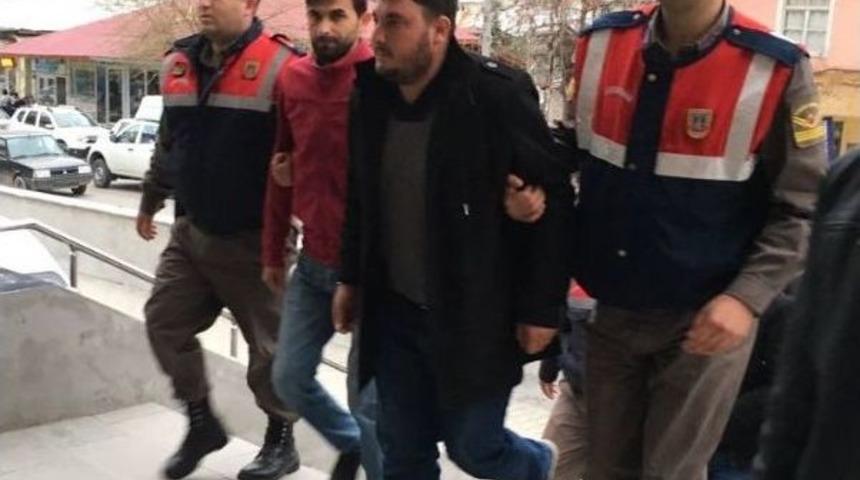 Kablo Hırsızlığı Şebekesine 12 Tutuklama