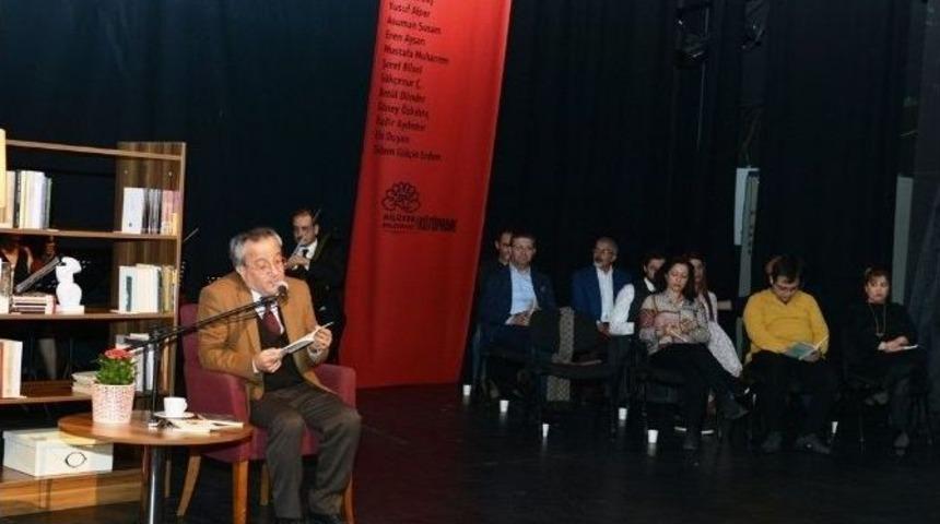 Nil&uuml;fer Şiir K&uuml;t&uuml;phanesi 4 Yaşında