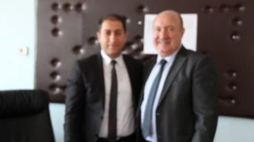 Varto İl&ccedil;e Milli Eğitim Şube M&uuml;d&uuml;rl&uuml;ğ&uuml;&rsquo;ne Tun&ccedil; Atandı