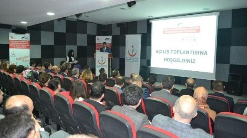 Bilecik’te Engelliler Destek Programı