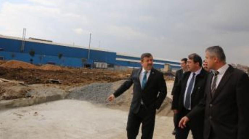 Darıca Da Katı Atık Toplama Merkezi Açılıyor