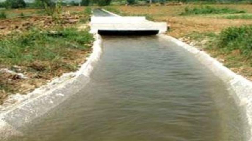 Bayburt Gökçedere Sulaması’nın Sözleşmesi İmzalandı