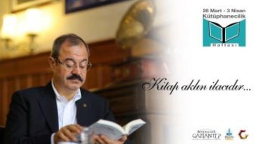 Gso Başkanı Adil Sanikonukoğlu’ndan Okuma Projesine Destek