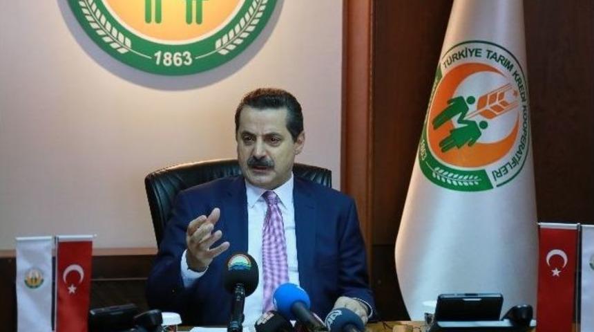 Bakan Çelik’ten “süt Ve Et” Açıklaması