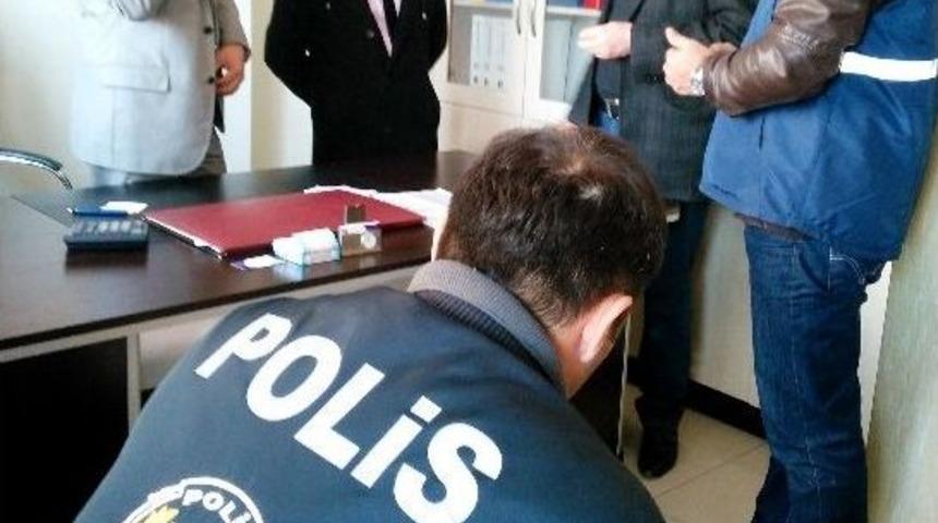 Aksaray’da Paralel Yapı Operasyonu
