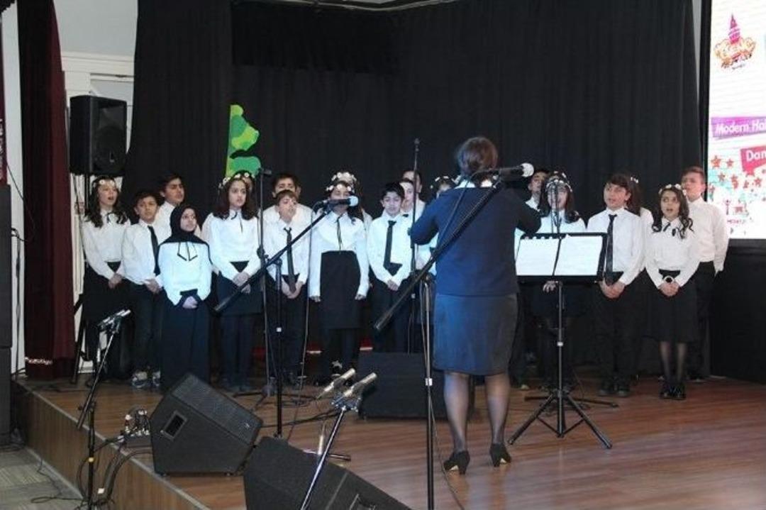 Kefken Aşısı Programı 16&rsquo;ncı D&ouml;nem Mezunlarını Verdi