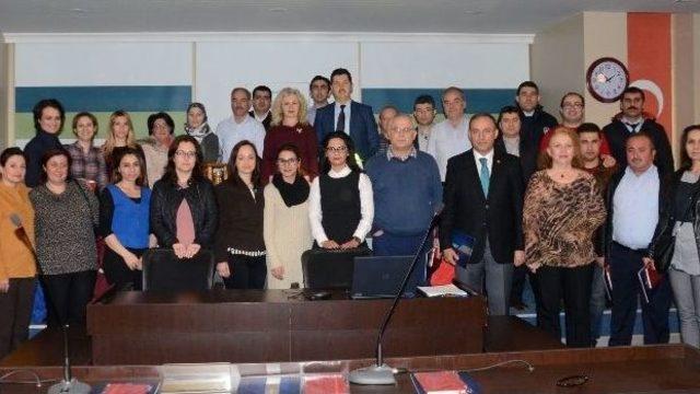 Osmangazi Çalışanlarına Ergonomi Semineri