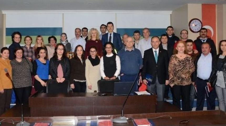 Osmangazi Çalışanlarına Ergonomi Semineri