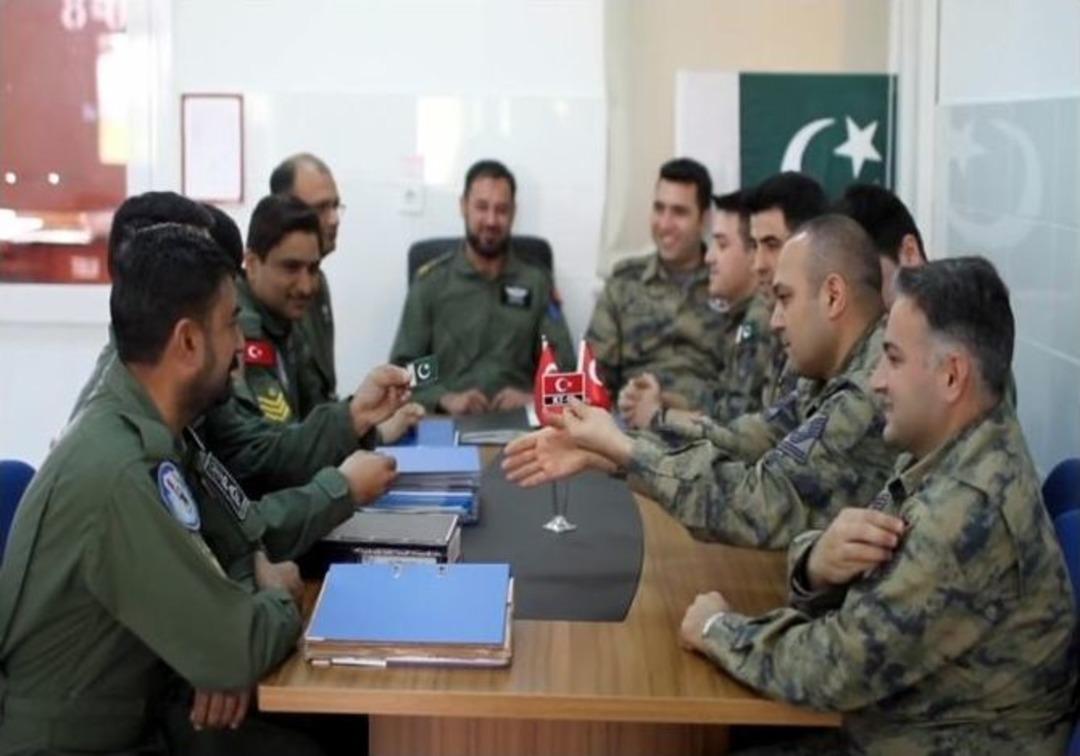 Pakistan&rsquo;dan T&uuml;rkiye&rsquo;ye Anlamlı Teşekk&uuml;r