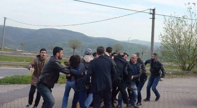 Rehabilitasyon Merkezinden Yükselen ’imdat’ Çığlıkları Ortalığı Karıştırdı