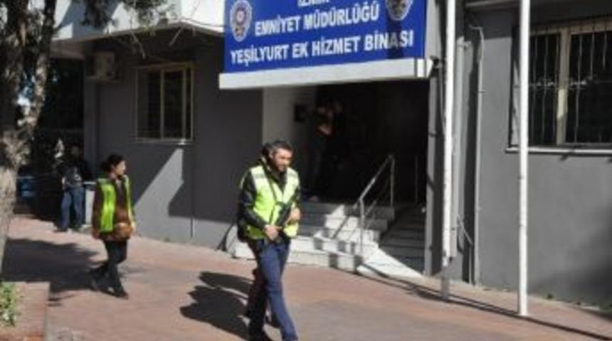 İzmir Merkezli Paralel Yapı Operasyonu