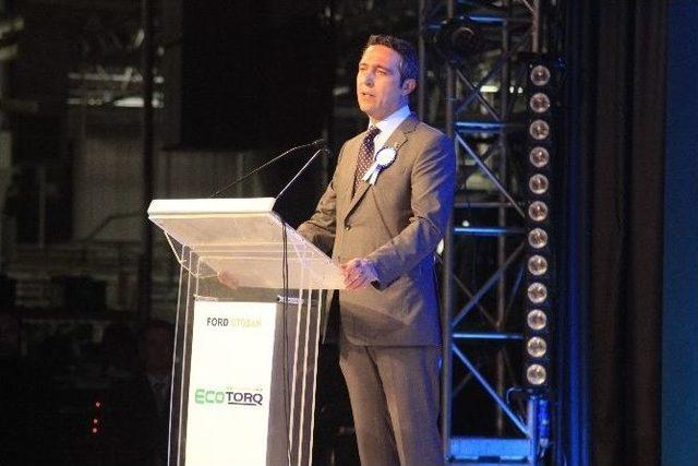 Bu Motor Tamamen T&uuml;rk M&uuml;hendislerinin Eseri 1