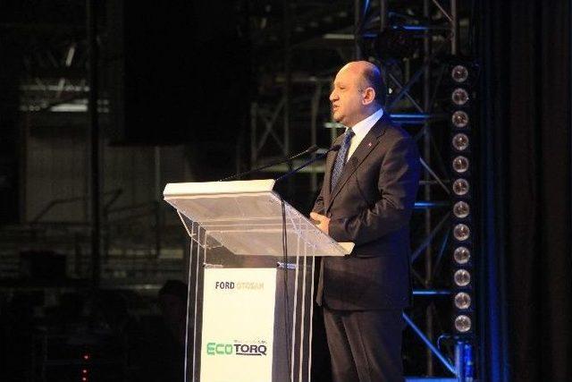 Bu Motor Tamamen T&uuml;rk M&uuml;hendislerinin Eseri 2