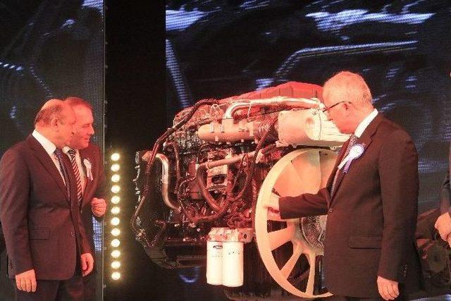 Bu Motor Tamamen T&uuml;rk M&uuml;hendislerinin Eseri 3