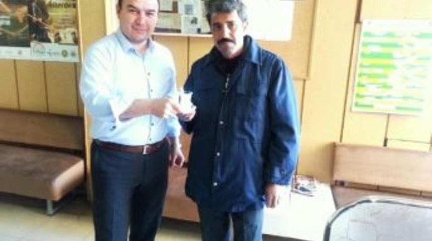 Ziraat Odası&rsquo;ndan &ldquo;her Yaşta Her G&uuml;n S&uuml;t T&uuml;ketelim Kampanyası&rdquo;