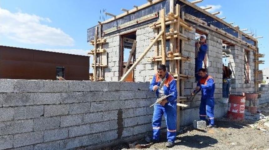 Muratpaşa Belediyesi&rsquo;nden Expo&rsquo;ya Bah&ccedil;eli Kalei&ccedil;i Evi