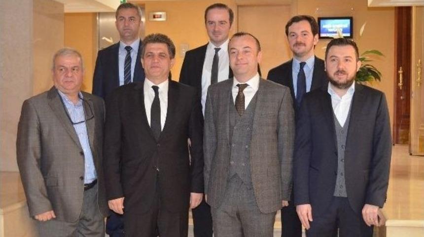 Arsin İl&ccedil;esi&rsquo;nde Yapılması Planlanan Yatırım Adası&rsquo;nın Kanun Teklifi Meclis&rsquo;te