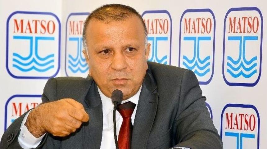 Boztaş: "turizmde Adım Adım Yaklaşan Krize &Ouml;nlem Alınması İ&ccedil;in Feryat Ediyoruz"