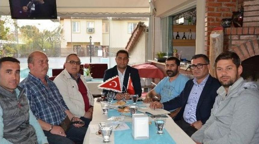 Ortaca Dalyan Turizm Derneği Kuruldu