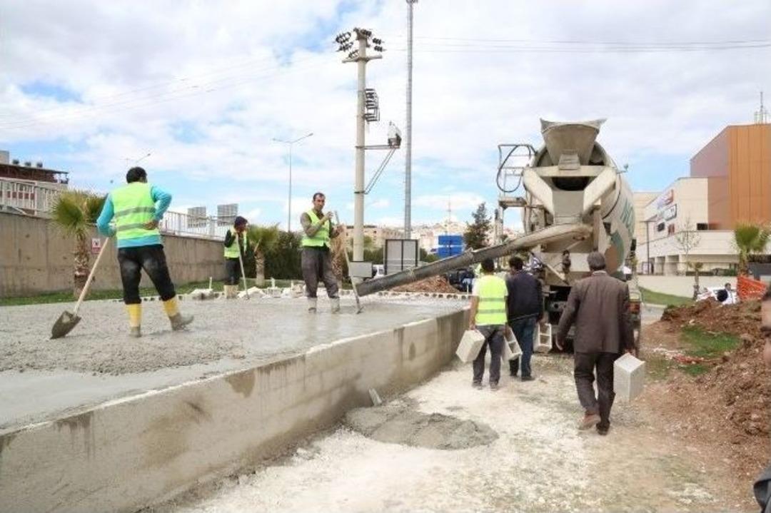 Ekinci, Organik Semt Pazarının Temelini Attı