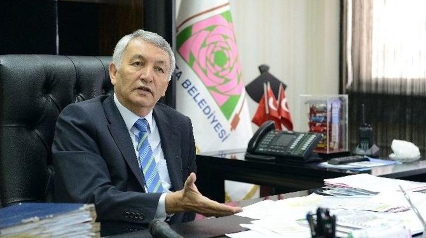 Isparta Otogarı İ&ccedil;in Geri Sayım Başladı