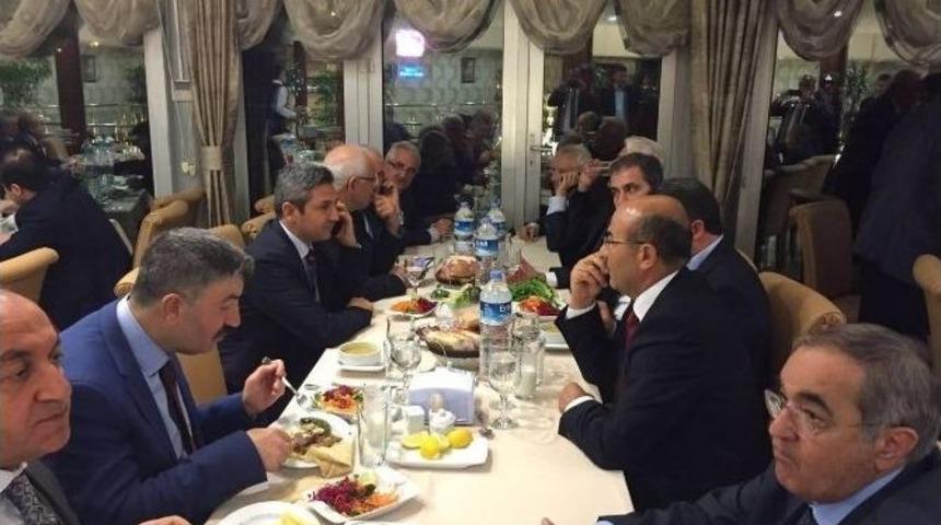 Ankara&rsquo;daki Adıyamanlılar Buluştu