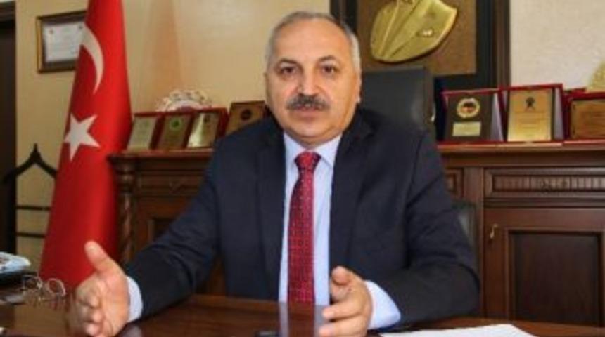 Dinçer’den Halka Çağrı: “terörün Amacına Hizmet Etmeyin”