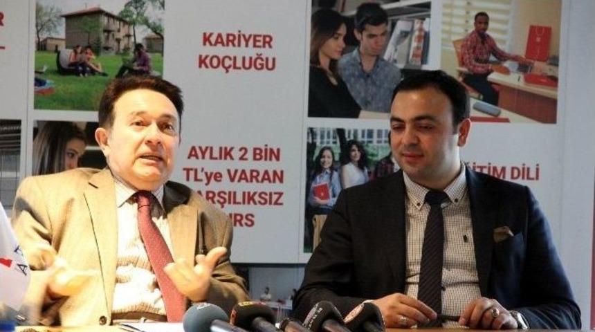 T&uuml;rkiye&rsquo;de İlk &Ccedil;ocuk &Uuml;niversitesi Kayseri&rsquo;de Kurulacak