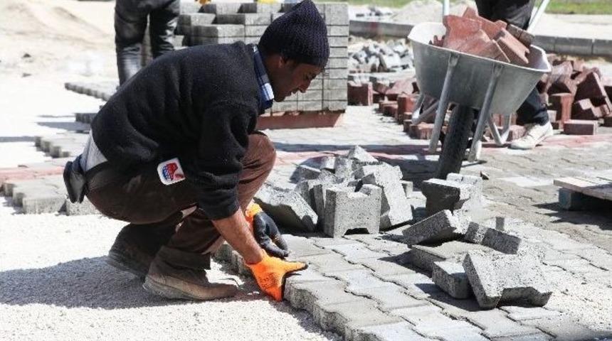 Bolu Belediyesi Yaz Harekatına Başladı