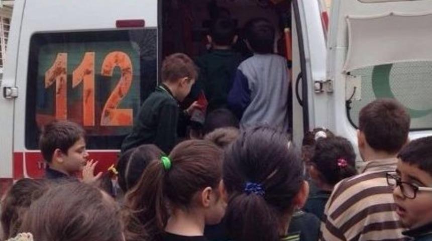 35 Okulda 9 Bin Öğrenciye Eğitim