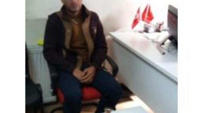 Şehirlerarası Otobüste Mülteci Yakalandı