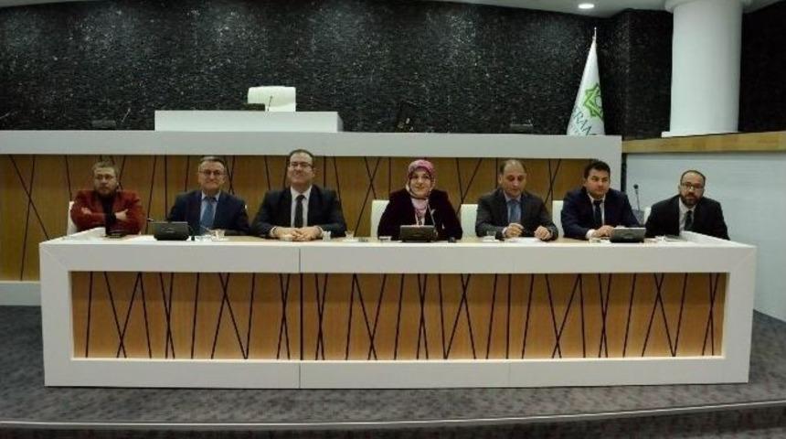 Başkan Toru Muhtarlarla Bir Araya Geldi