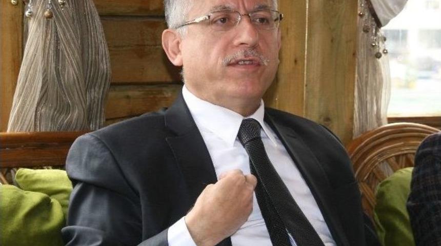 Yozgat Belediye Başkanı Kazım Arslan: