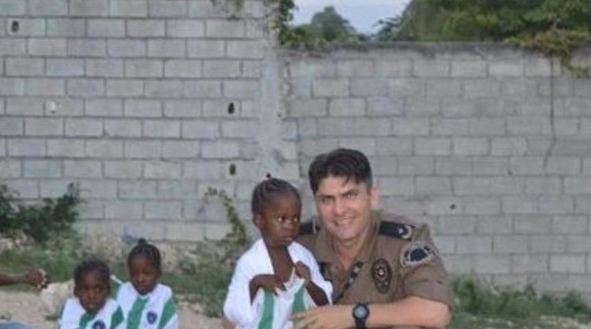 Haiti&rsquo;de Ulu Şehir Bursa&rsquo;yı Tanıtıyor