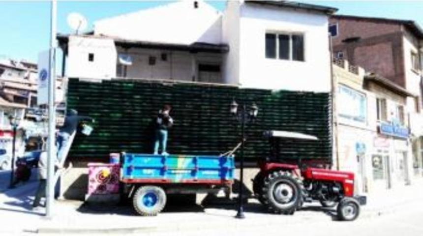 Avanos&rsquo;ta Bahar Temizliği Başladı