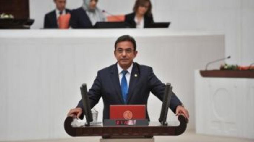 Chp&rsquo;li Budak &Ccedil;ed Raporlarını Meclise Taşıdı