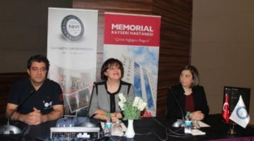 Nny&uuml;&rsquo;de &Ccedil;ocuk Ve Ergen	sporcularda Yaralanmalar Konulu Panel D&uuml;zenlendi