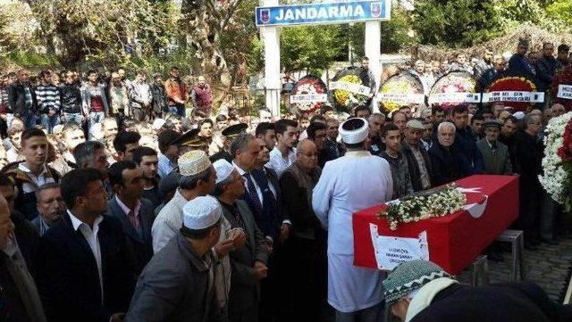 Hayatını Kaybeden Uzman Çavuşa İzmir’de Veda