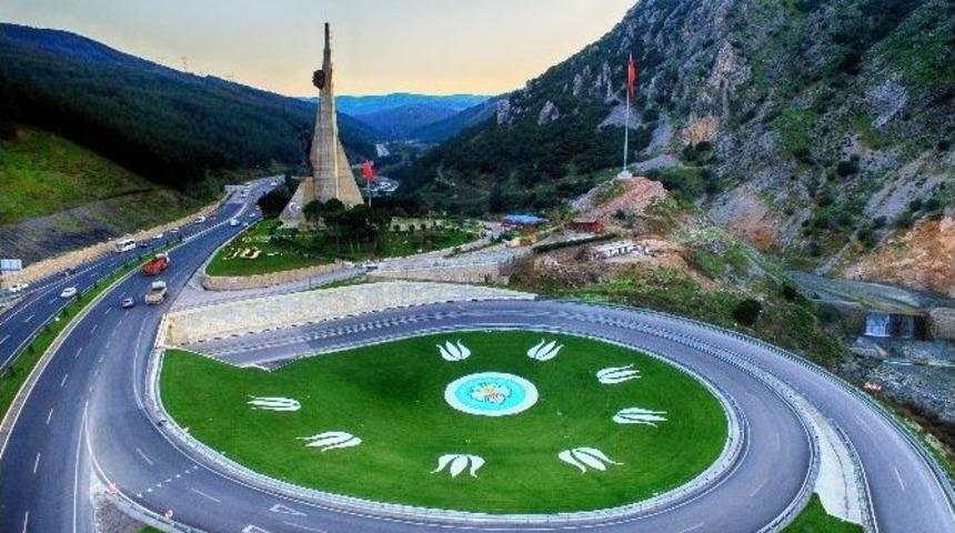 Kuva-yı Milliye Anıtı&rsquo;na Peysaj &Ccedil;alışması