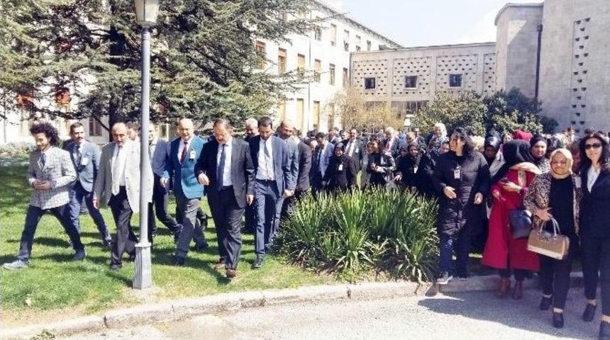 &Ouml;zhaseki Hemşehrilerini Ağırladı