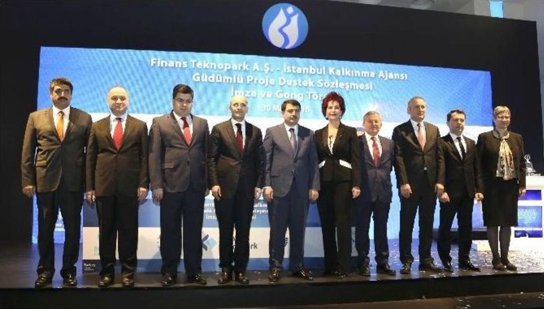 Finans Teknopark&rsquo;a Ar-ge İ&ccedil;in &lsquo;kalkınma&rsquo; Desteği