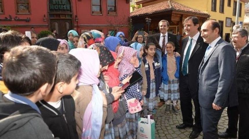 Yıldırım Belediyesi&rsquo;nden Eğitime Destek