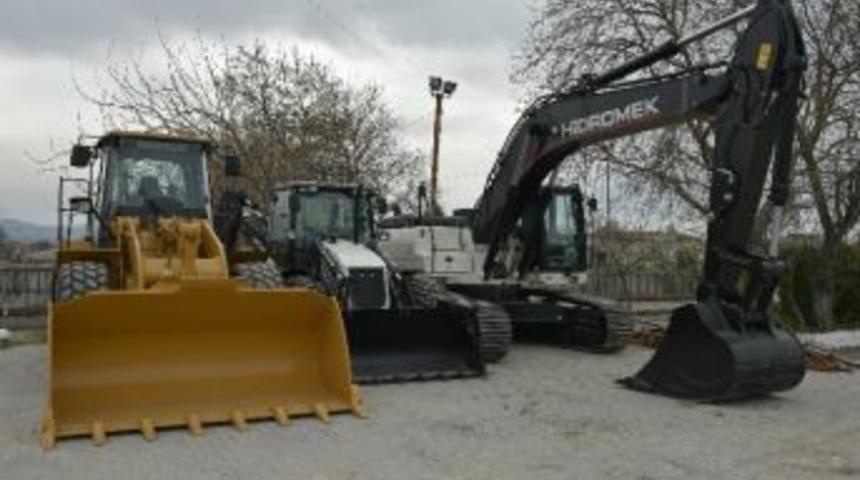 Ara&ccedil; Filosu G&uuml;&ccedil;leniyor