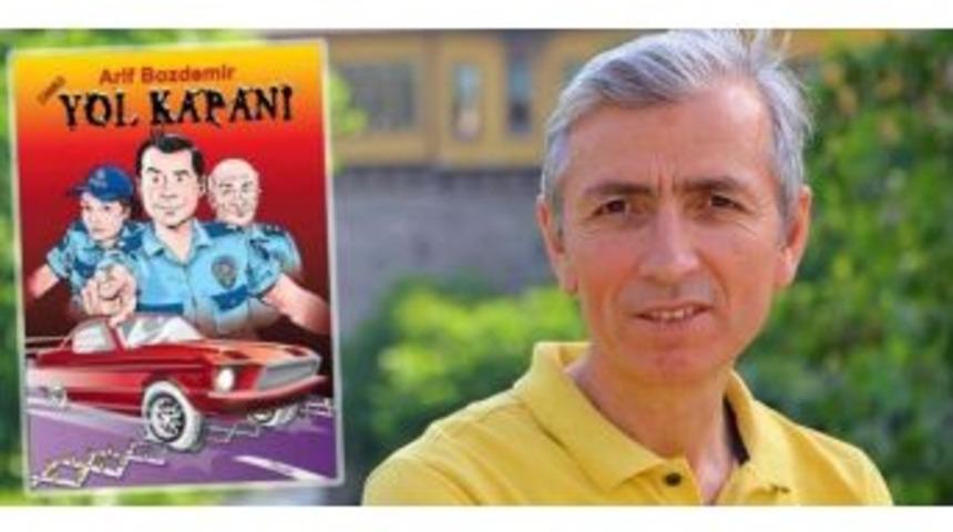 Emniyet M&uuml;d&uuml;r&uuml;nden &Ccedil;ocuklara Polisiye &Ccedil;izgi Roman