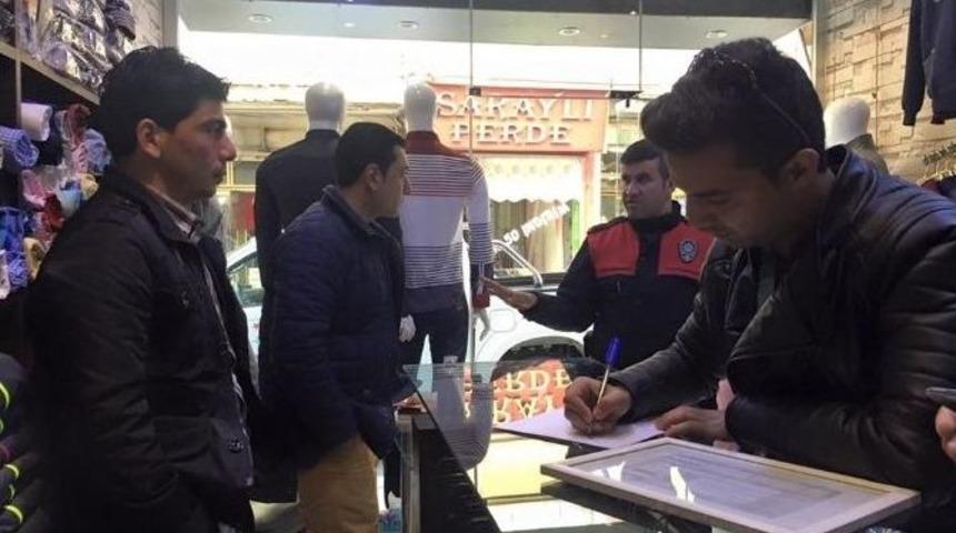 Dumansız Hava Sahası İhlalleri Denetleniyor