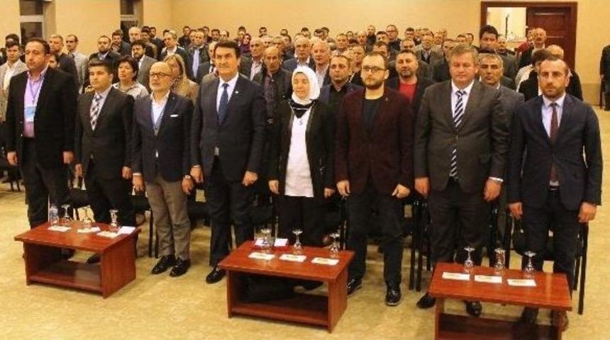 Ak Parti Osmangazi İl&ccedil;e Başkanı Yılmaz: