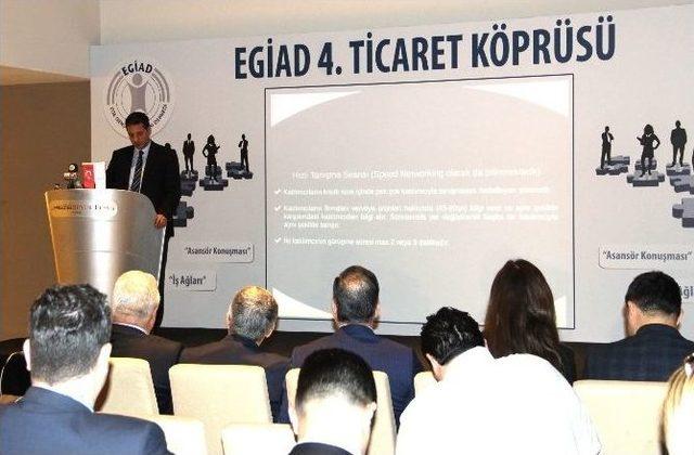 Ticaret Köprüsü Türkiye’ye Örnek Oldu